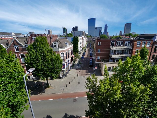 Walenburgerweg 45D, Rotterdam