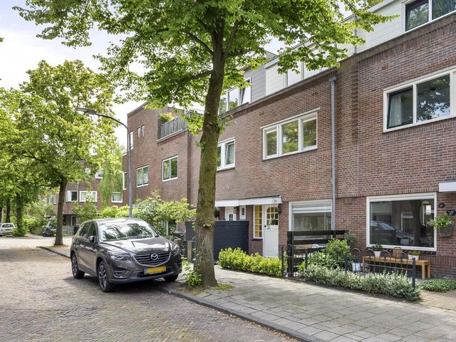 Archipelstraat 8, Haarlem