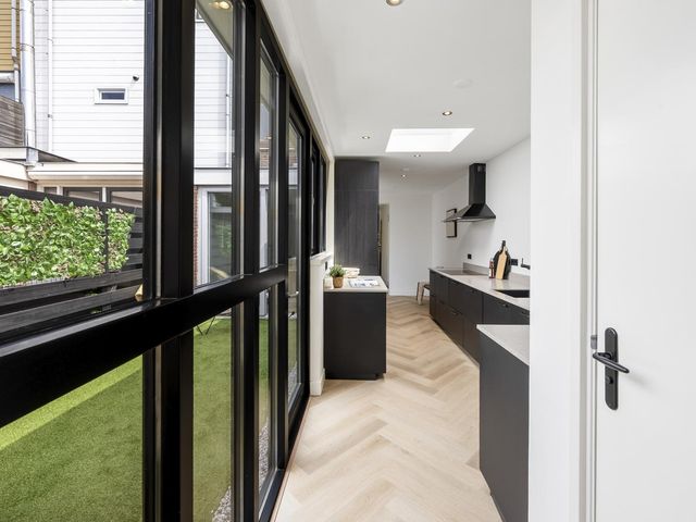 Archipelstraat 8, Haarlem