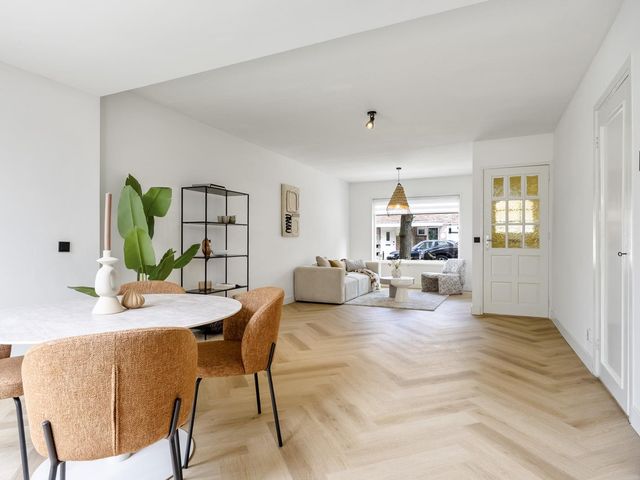 Archipelstraat 8, Haarlem