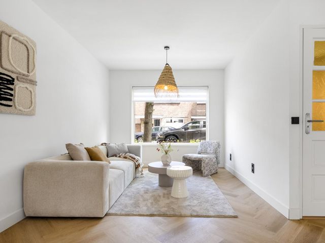 Archipelstraat 8, Haarlem