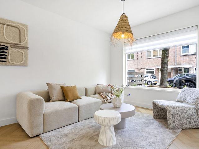 Archipelstraat 8, Haarlem