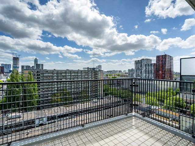 Kruiskade 119K, Rotterdam