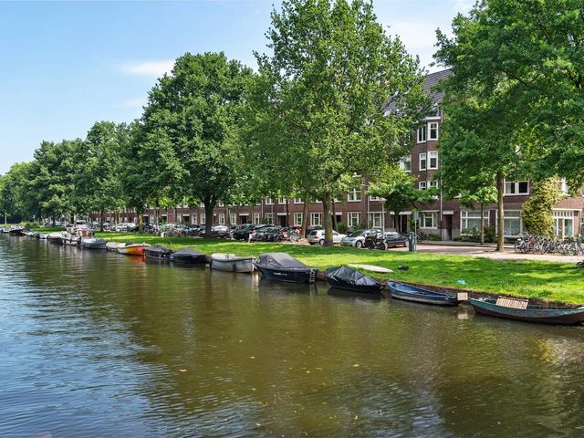 Warmondstraat 89 2, Amsterdam