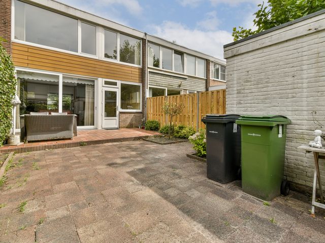 Prof. Lorentzlaan 11, Amstelveen