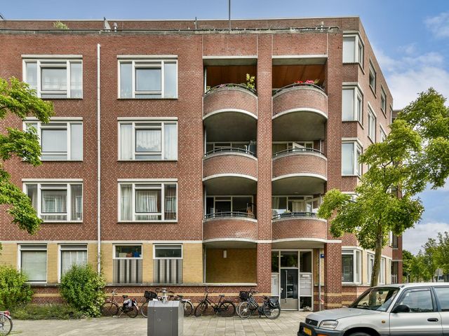 Hofmeyrstraat 17E, Amsterdam