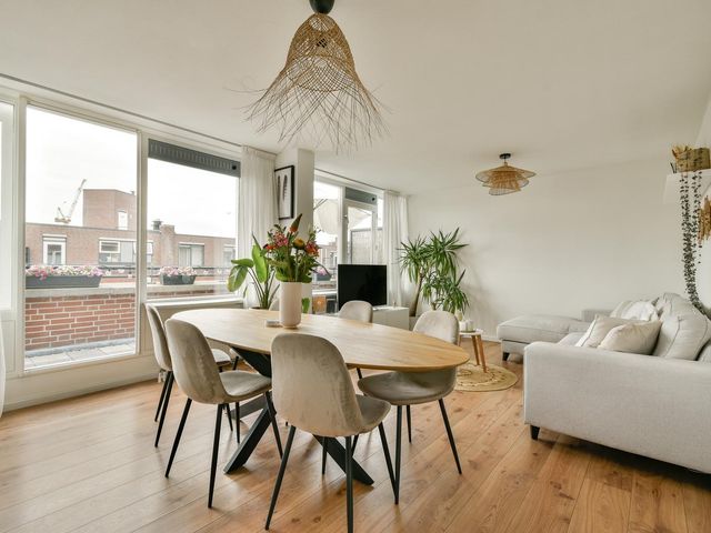 Hofmeyrstraat 17E, Amsterdam