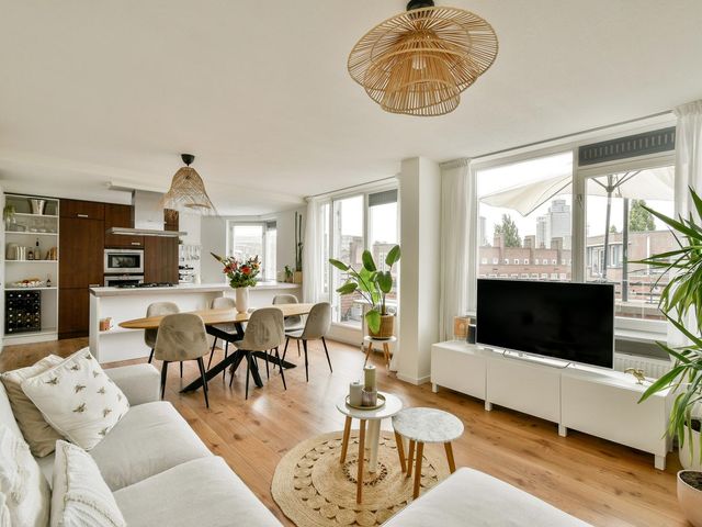 Hofmeyrstraat 17E, Amsterdam