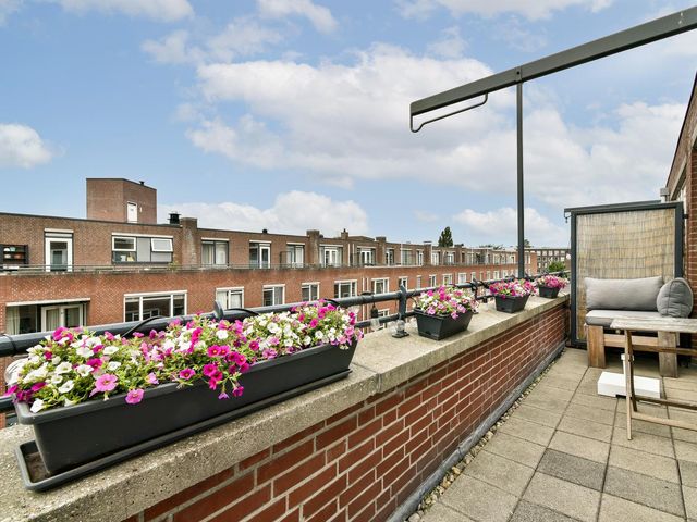 Hofmeyrstraat 17E, Amsterdam