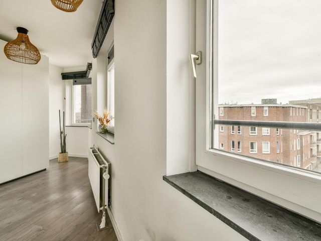 Hofmeyrstraat 17E, Amsterdam
