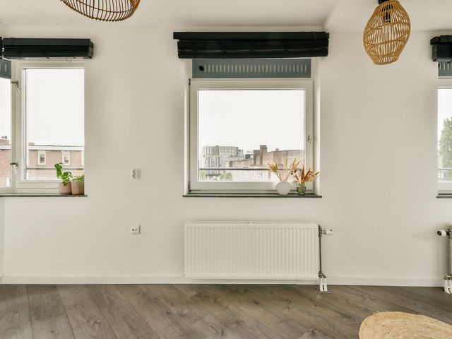 Hofmeyrstraat 17E, Amsterdam