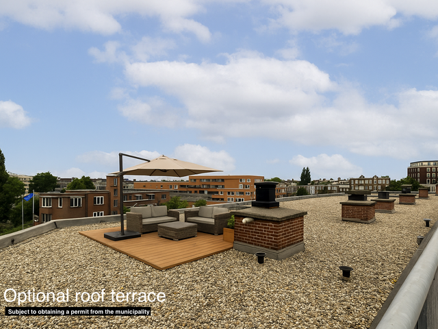 Hofmeyrstraat 17E, Amsterdam