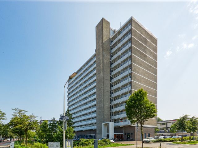 Mozartlaan 124, Den Haag