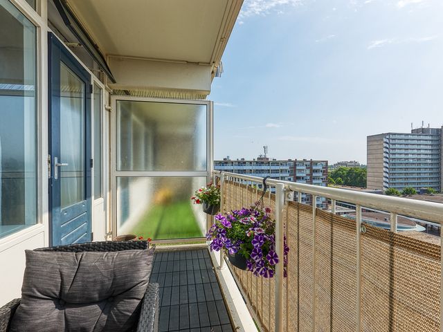 Mozartlaan 124, Den Haag