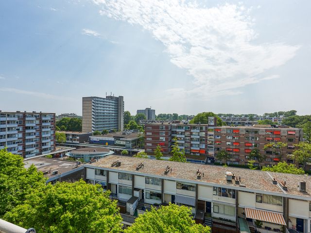 Mozartlaan 124, Den Haag