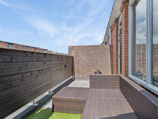 Klagerstuin 34, Zwaag