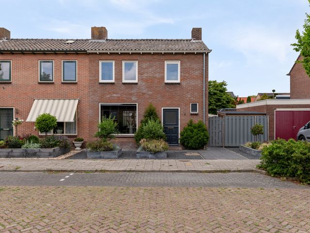 Oranje Nassaulaan 3, Hoogkarspel