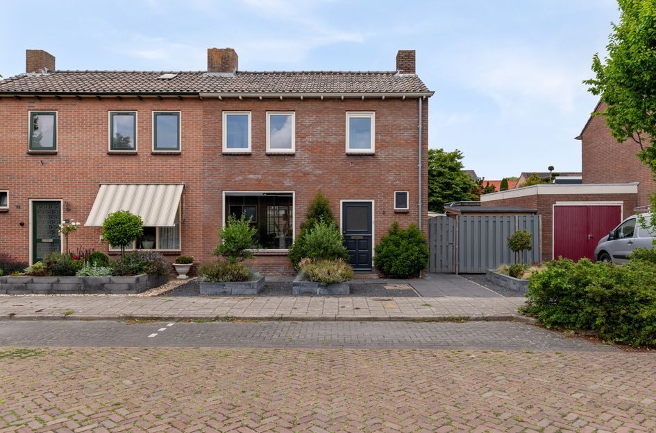Oranje Nassaulaan 3