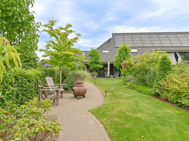 Veenhuizerhof 8, Wapse