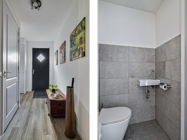 Veenhuizerhof 8, Wapse