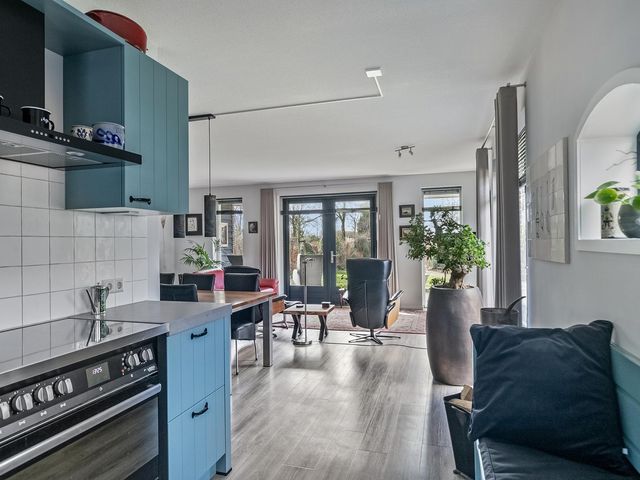 Veenhuizerhof 8, Wapse