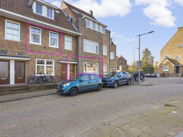 Johan de Wittlaan 56, Arnhem