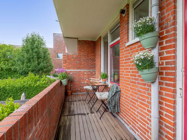 Gorechtkade 66A, Groningen