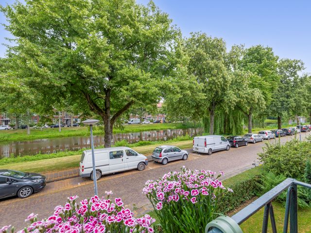 Gorechtkade 66A, Groningen