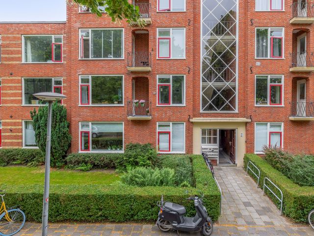 Gorechtkade 66A, Groningen