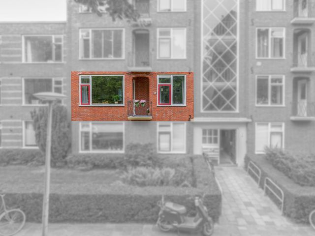 Gorechtkade 66A, Groningen