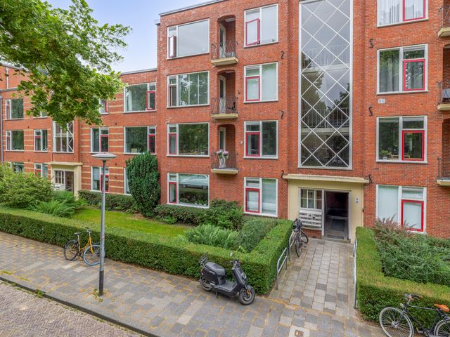 Gorechtkade 66A, Groningen