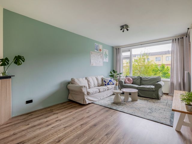 Gorechtkade 66A, Groningen