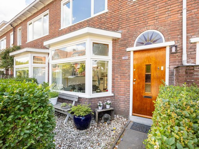 Franz Schubertstraat 16, Utrecht