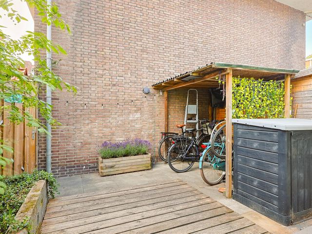 Franz Schubertstraat 16, Utrecht
