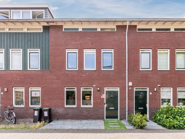 Ibizastraat 6, Amsterdam