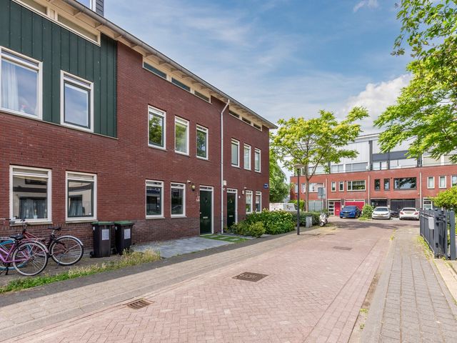 Ibizastraat 6, Amsterdam