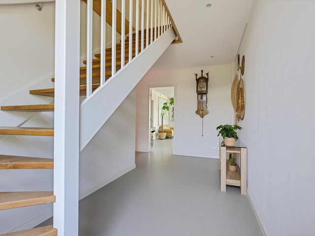 Oudeschouw 8, Akkrum