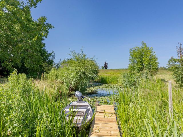Doniaweg 1, Burgwerd