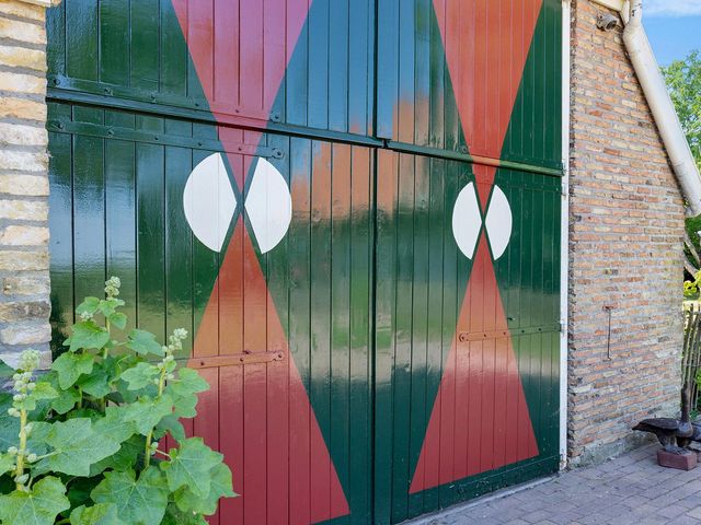 Doniaweg 1, Burgwerd