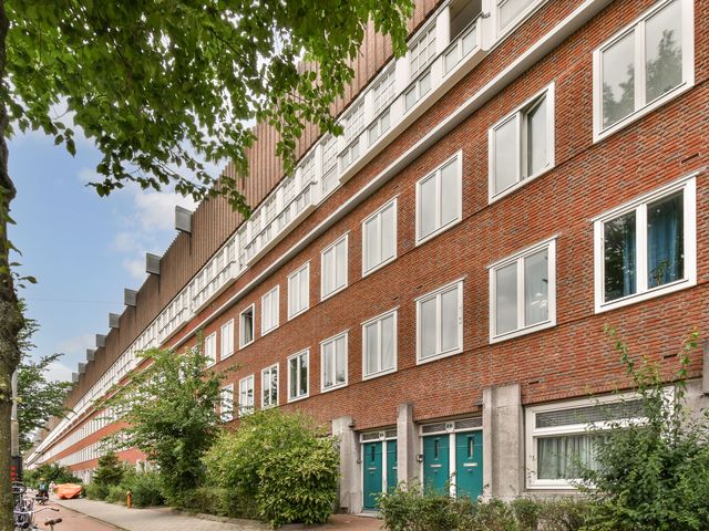 Hoofdweg 312H, Amsterdam