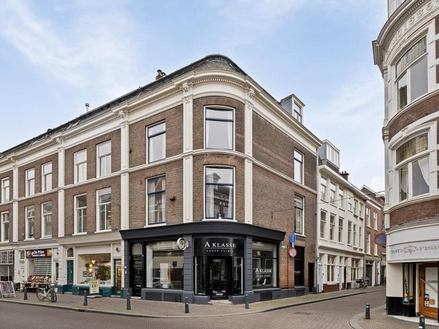 Prinsestraat 58, 's-Gravenhage