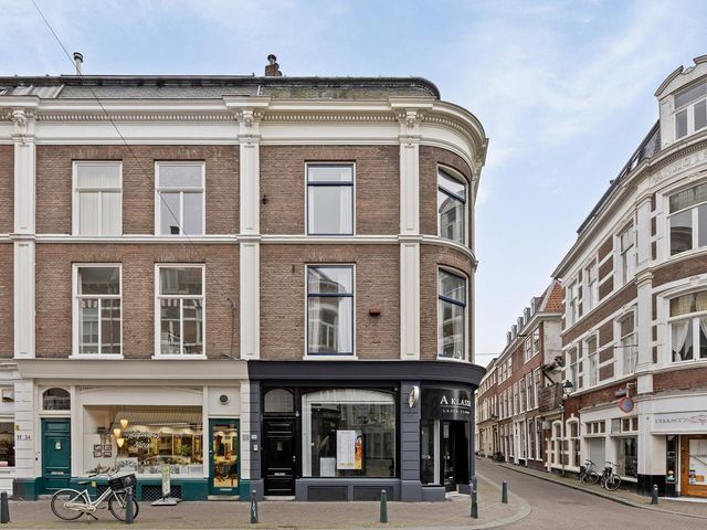 Prinsestraat 58, 's-Gravenhage