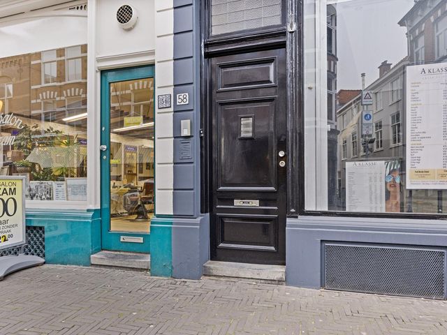 Prinsestraat 58, 's-Gravenhage