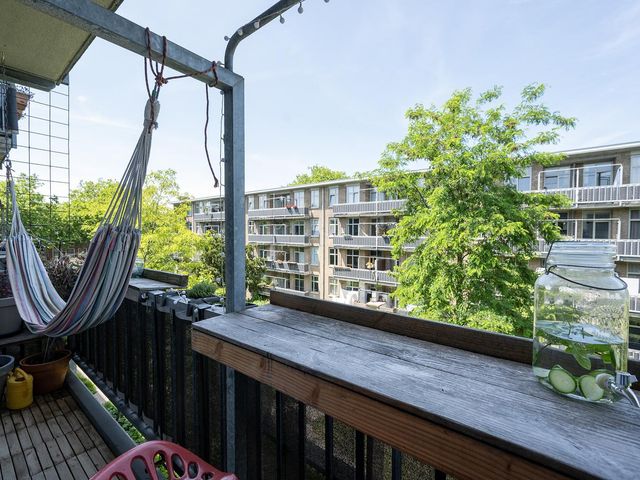 Louise de Colignystraat 40 2, Amsterdam