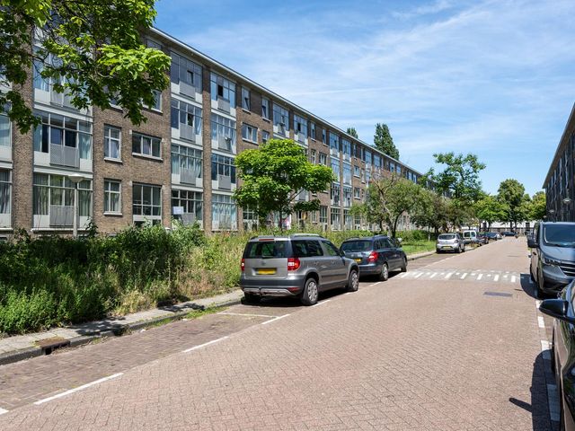 Louise de Colignystraat 40 2, Amsterdam