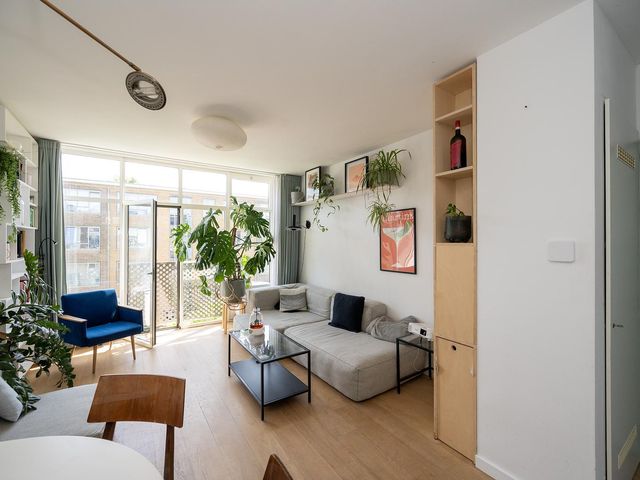 Louise de Colignystraat 40 2, Amsterdam