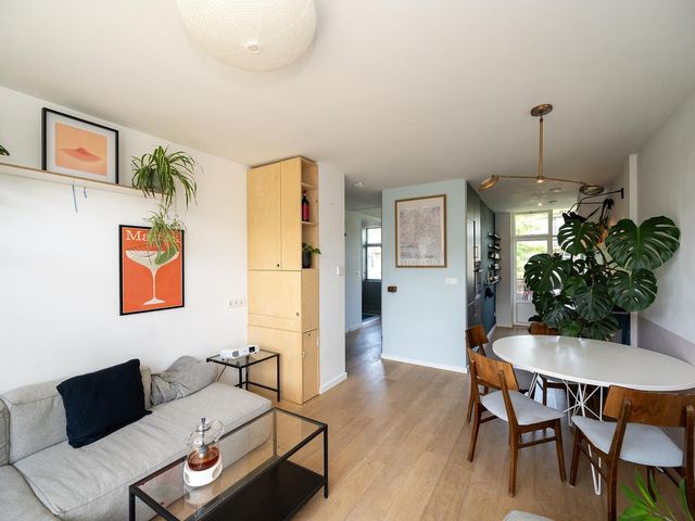 Louise de Colignystraat 40 2, Amsterdam