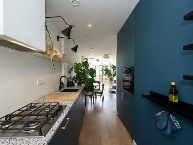 Louise de Colignystraat 40 2, Amsterdam