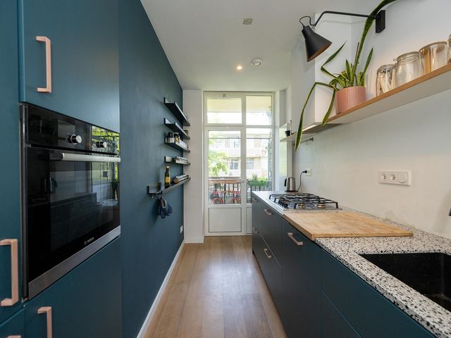 Louise de Colignystraat 40 2, Amsterdam