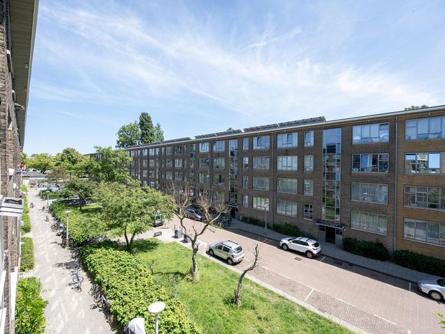Louise de Colignystraat 40 2, Amsterdam